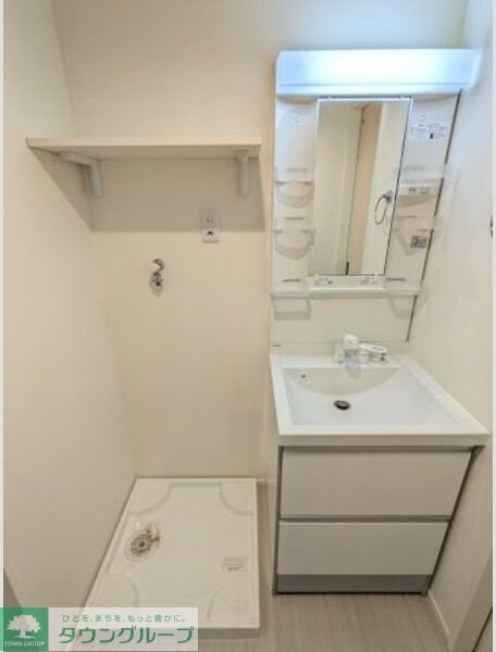 ハーモニーテラス十番IVの物件内観写真