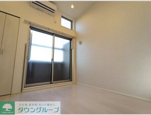 ハーモニーテラス十番IVの物件内観写真