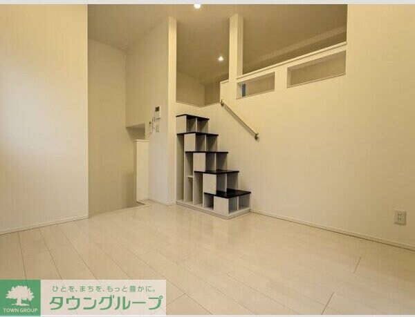 ハーモニーテラス十番IVの物件内観写真