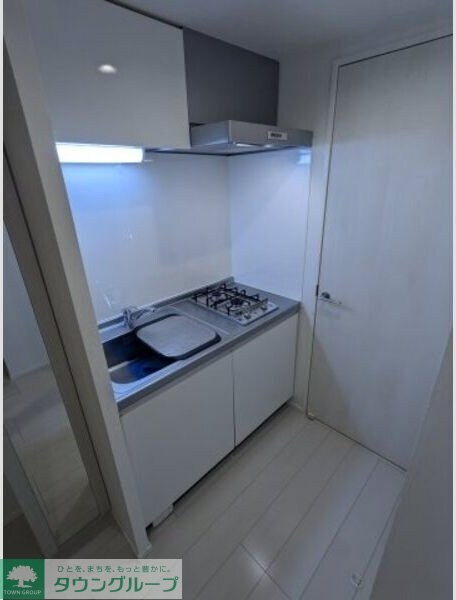 ハーモニーテラス十番IVの物件内観写真