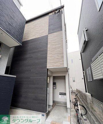 カーサルーチェ黄金の物件外観写真