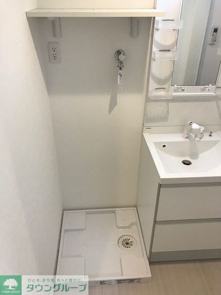 カーサルーチェ黄金の物件内観写真