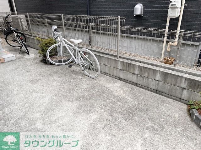 カーサルーチェ黄金の物件内観写真