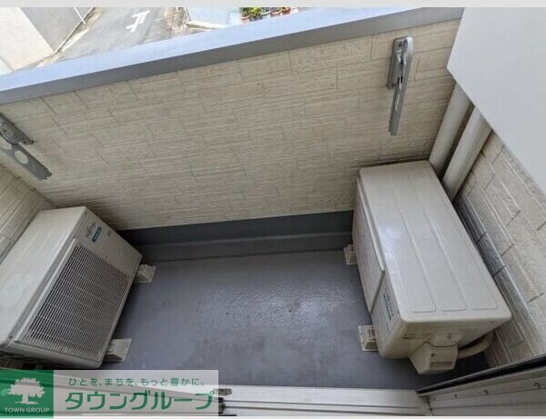 ハーモニーテラス旗屋の物件内観写真