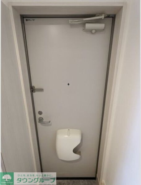 メモリアルの物件内観写真