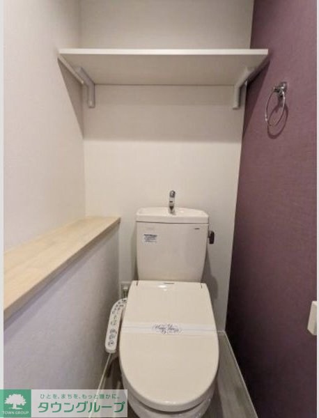 メモリアルの物件内観写真