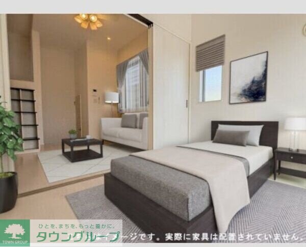 メモリアルの物件内観写真