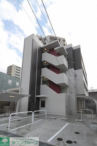 エスペランサの物件外観写真