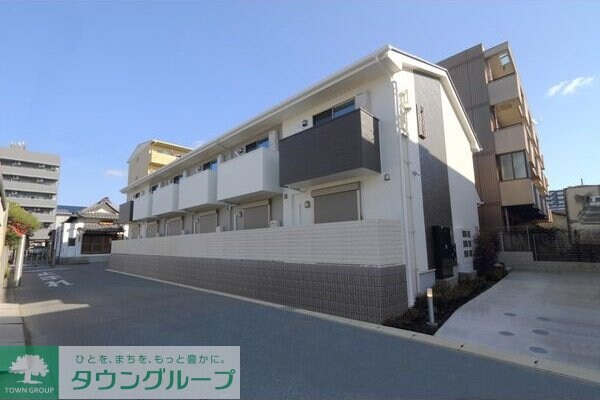 ポートパレス東海通の物件内観写真