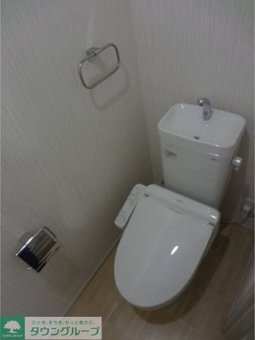 ポートパレス東海通の物件内観写真