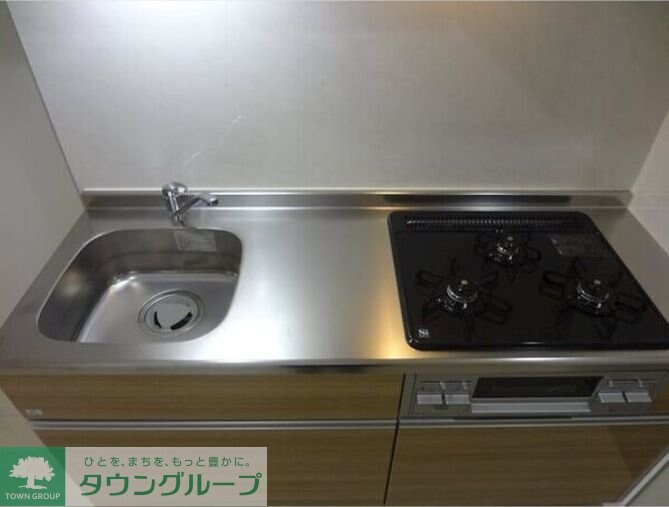 ポートパレス東海通の物件内観写真