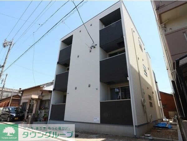 REGALEST豊田本町の物件外観写真