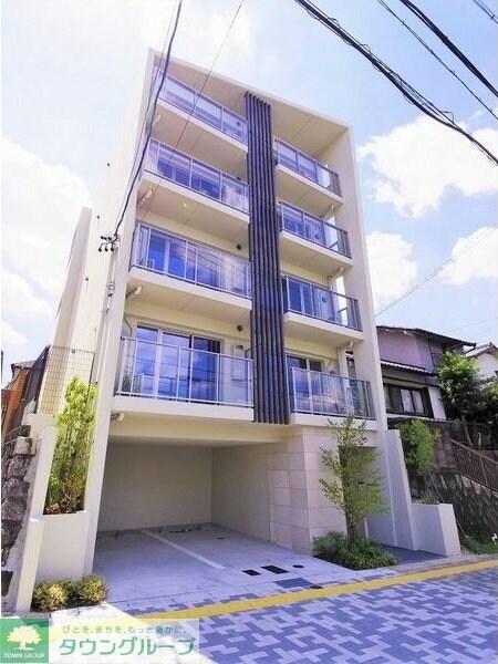 COZY山下通の物件外観写真