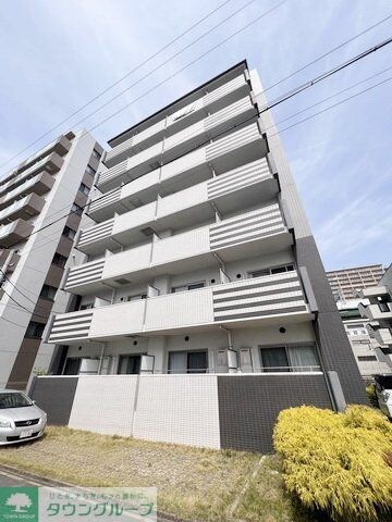 ラグランディールの物件外観写真