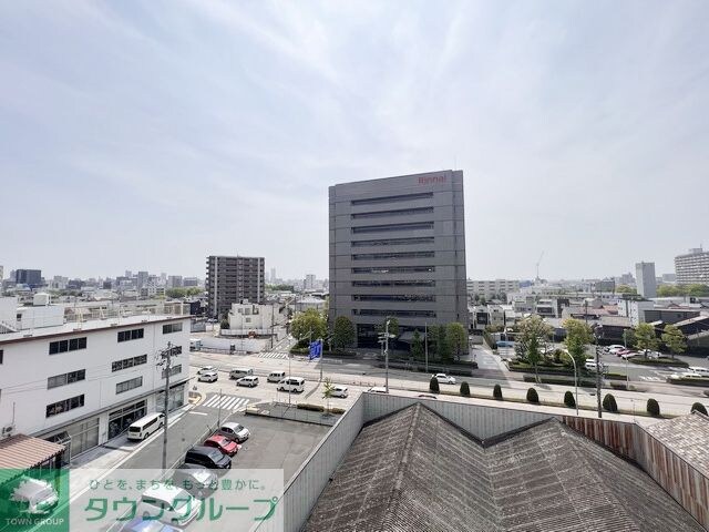 ラグランディールの物件内観写真