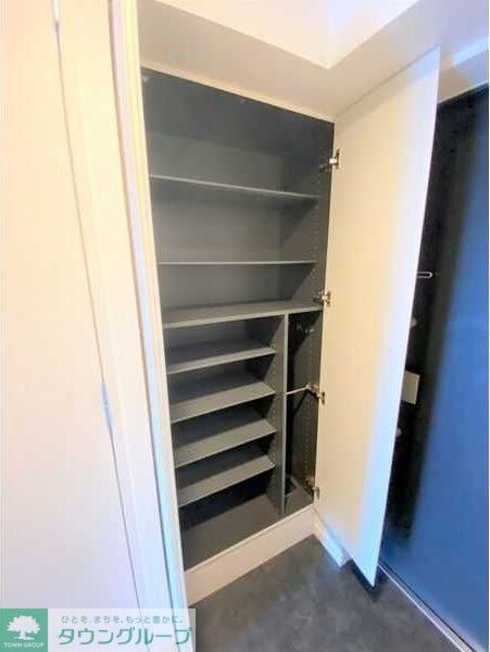 ディアレイシャス尾頭橋の物件内観写真