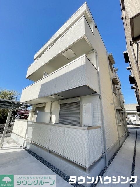 メゾンクレセントII八田の物件内観写真