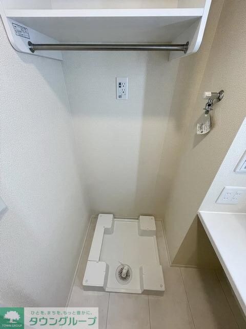 メゾンクレセントII八田の物件内観写真