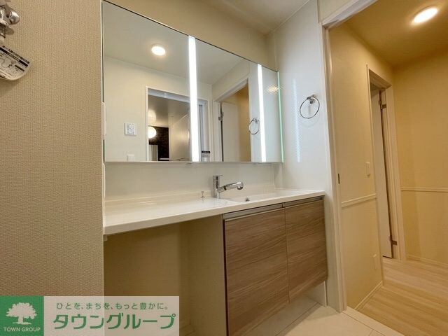 メゾンクレセントII八田の物件内観写真