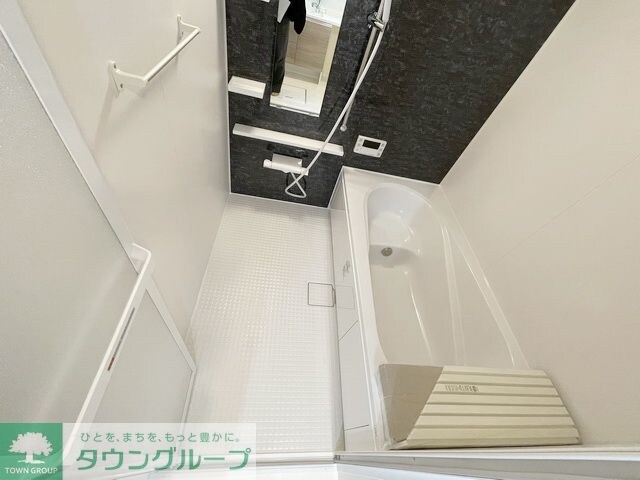 メゾンクレセントII八田の物件内観写真