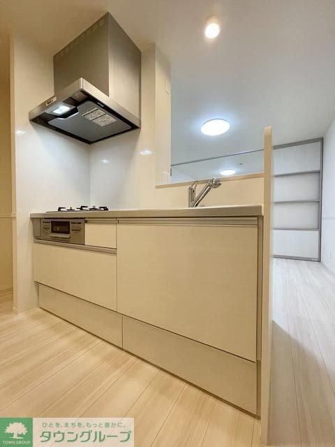 メゾンクレセントII八田の物件内観写真