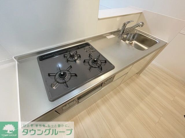 メゾンクレセントII八田の物件内観写真