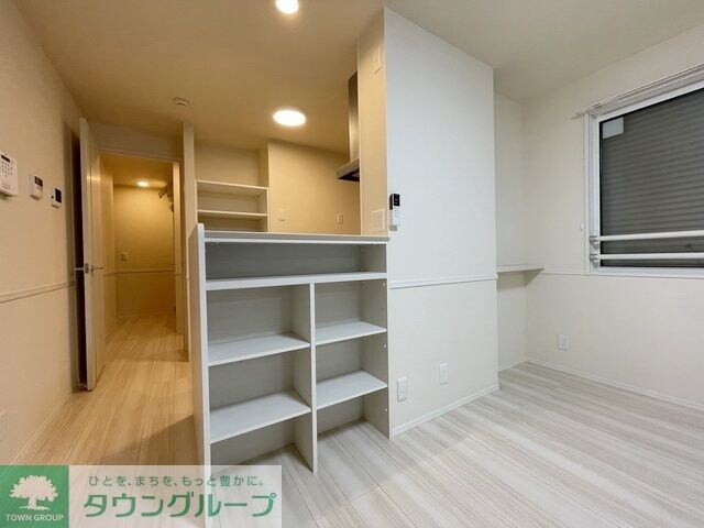 メゾンクレセントII八田の物件内観写真