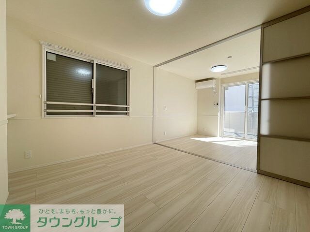 メゾンクレセントII八田の物件内観写真