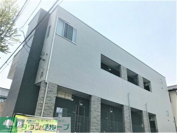 エルピーダの物件外観写真