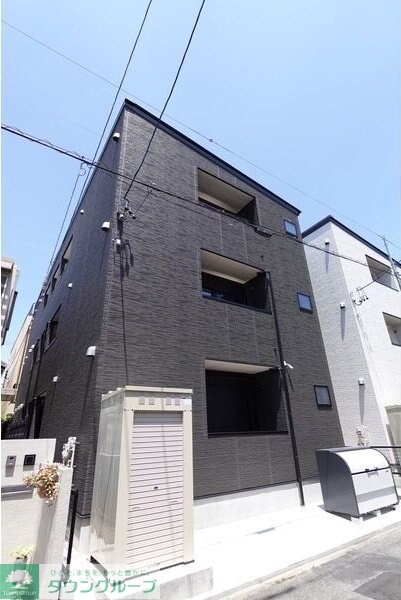 メイクスR道徳公園Iの物件外観写真