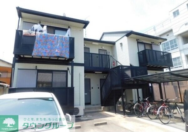 リーフィーの物件内観写真