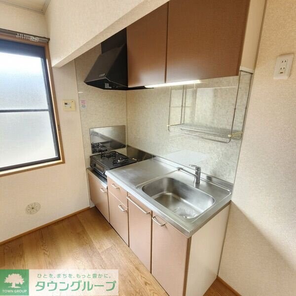 リーフィーの物件内観写真