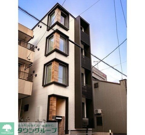 LeGioieささしまライブ駅2の物件外観写真