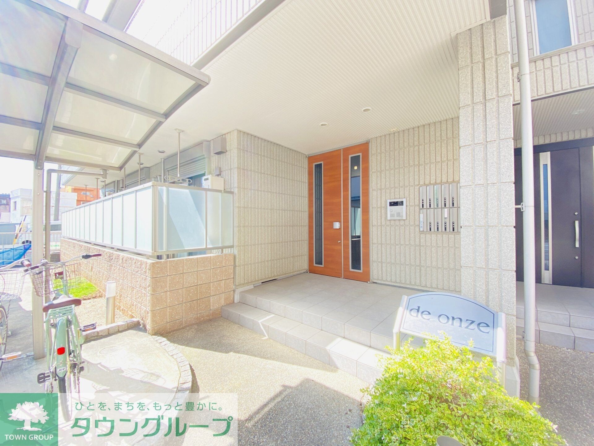 de onzeの物件内観写真