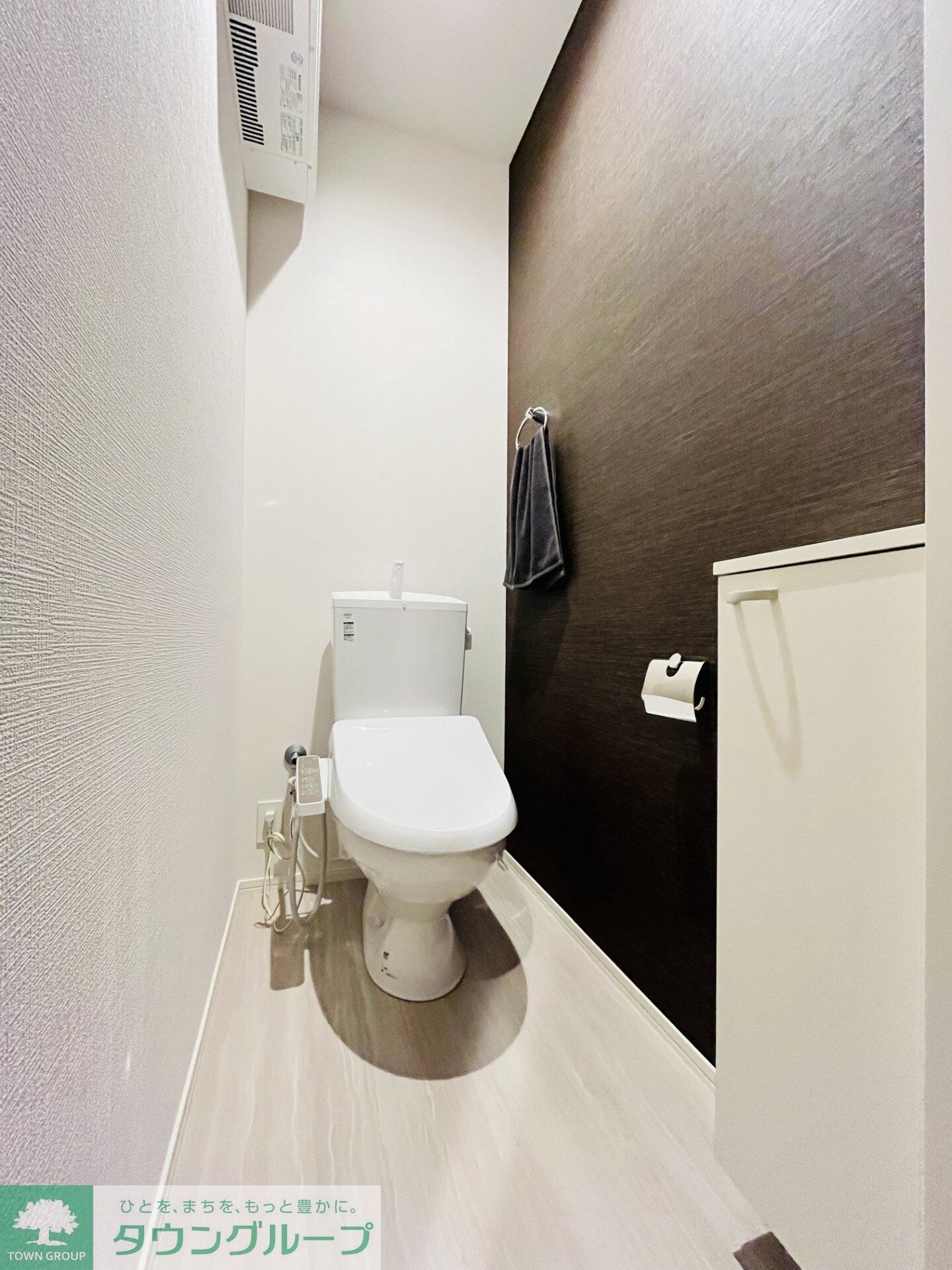 GRANDE VILLA 山の手の物件内観写真