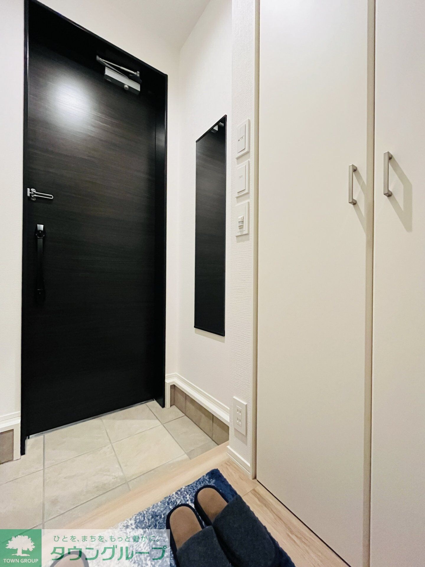 GRANDE VILLA 山の手の物件内観写真