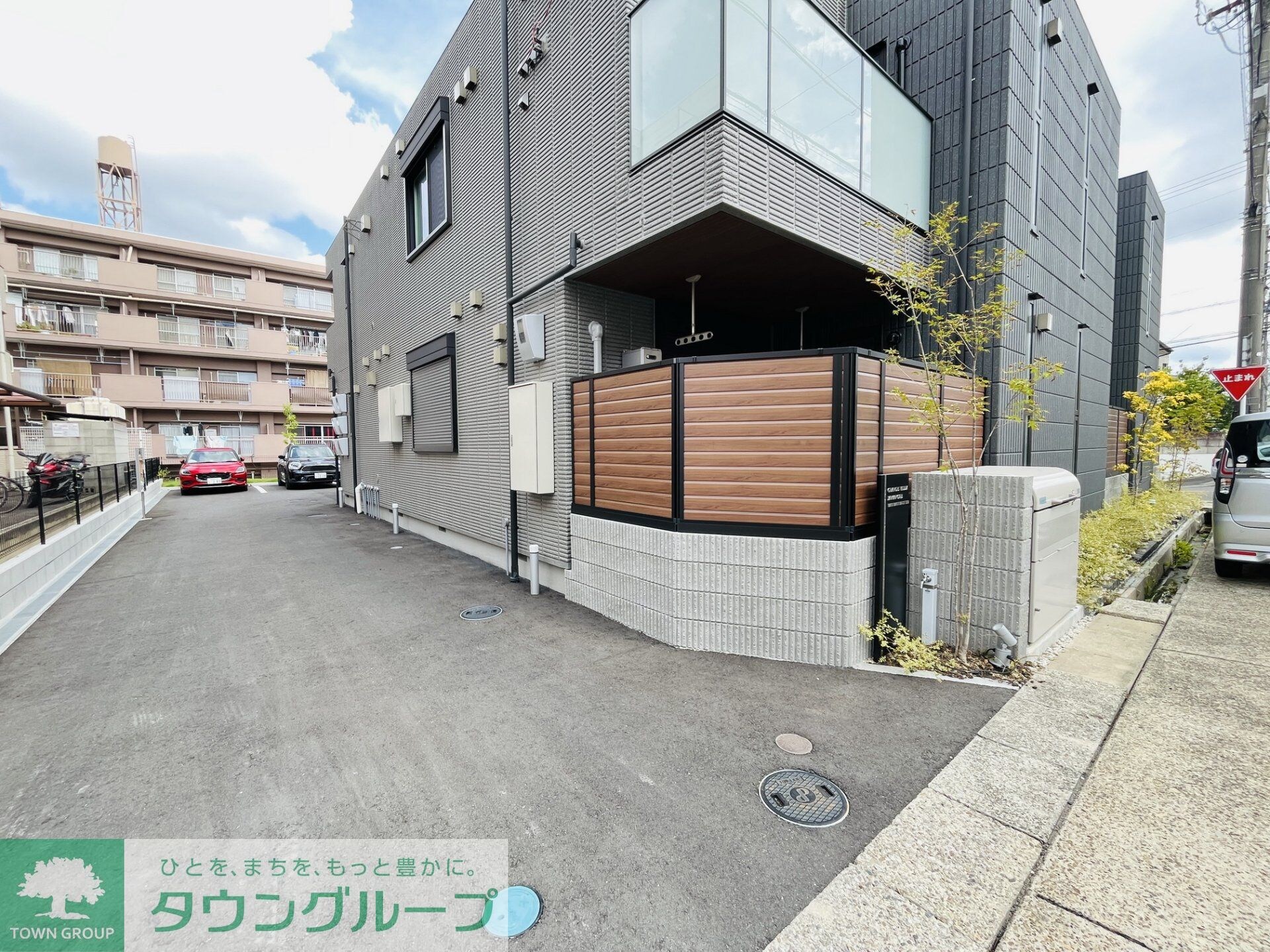 GRANDE VILLA 山の手の物件内観写真