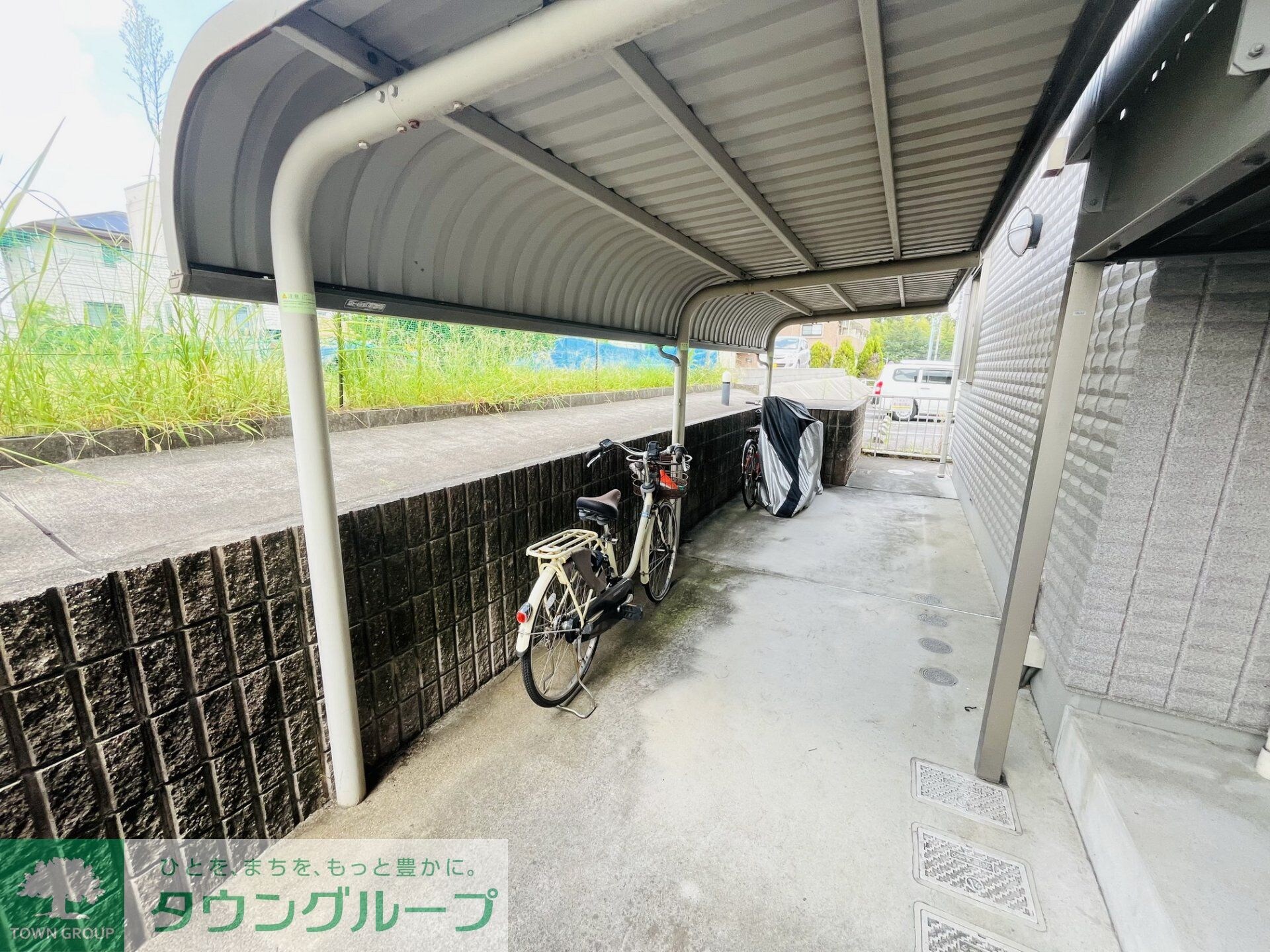 ドエルストークIIIの物件内観写真