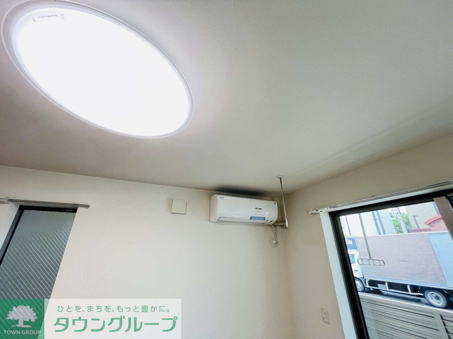 ヘーベルメゾン新栄の物件内観写真