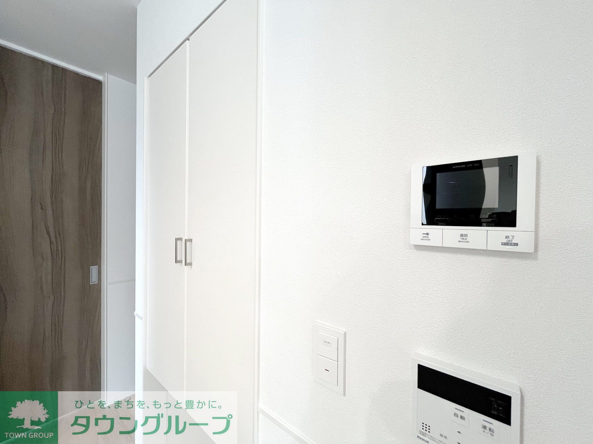 ポルトボヌール瑞穂の物件内観写真