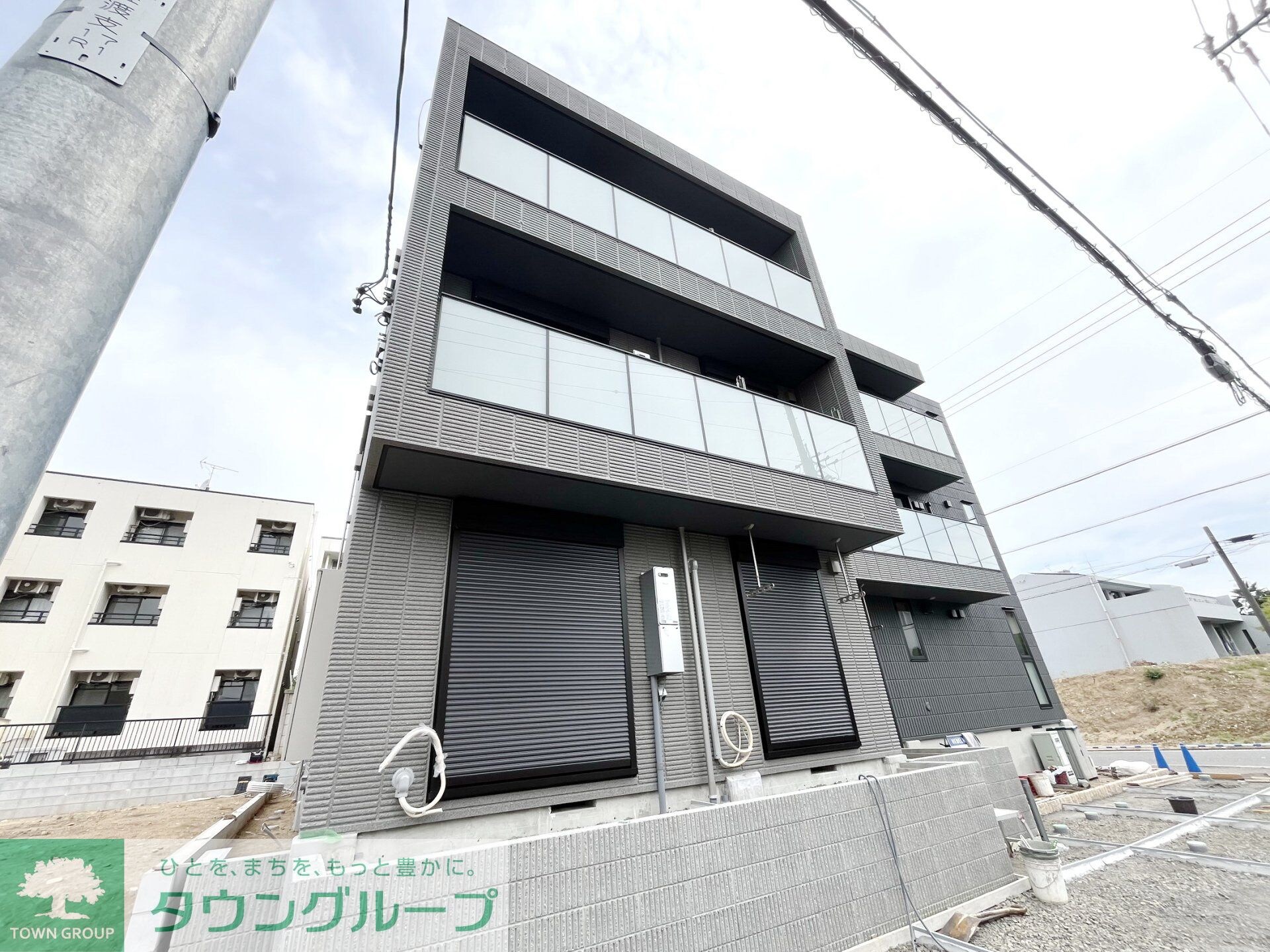 ポルトボヌール瑞穂の物件内観写真