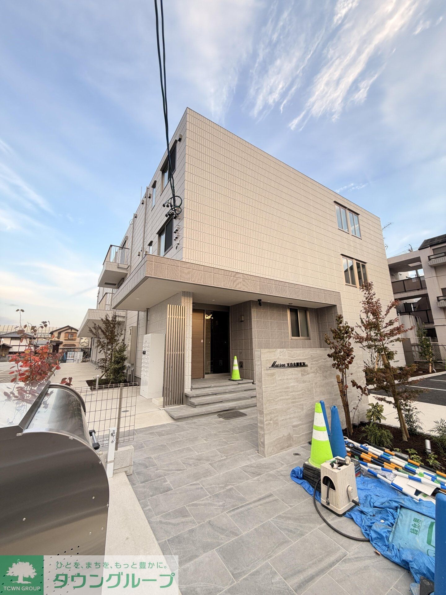 メゾン天白公園東Eの物件内観写真