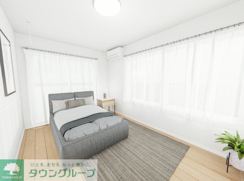 メゾン天白公園東Eの物件内観写真