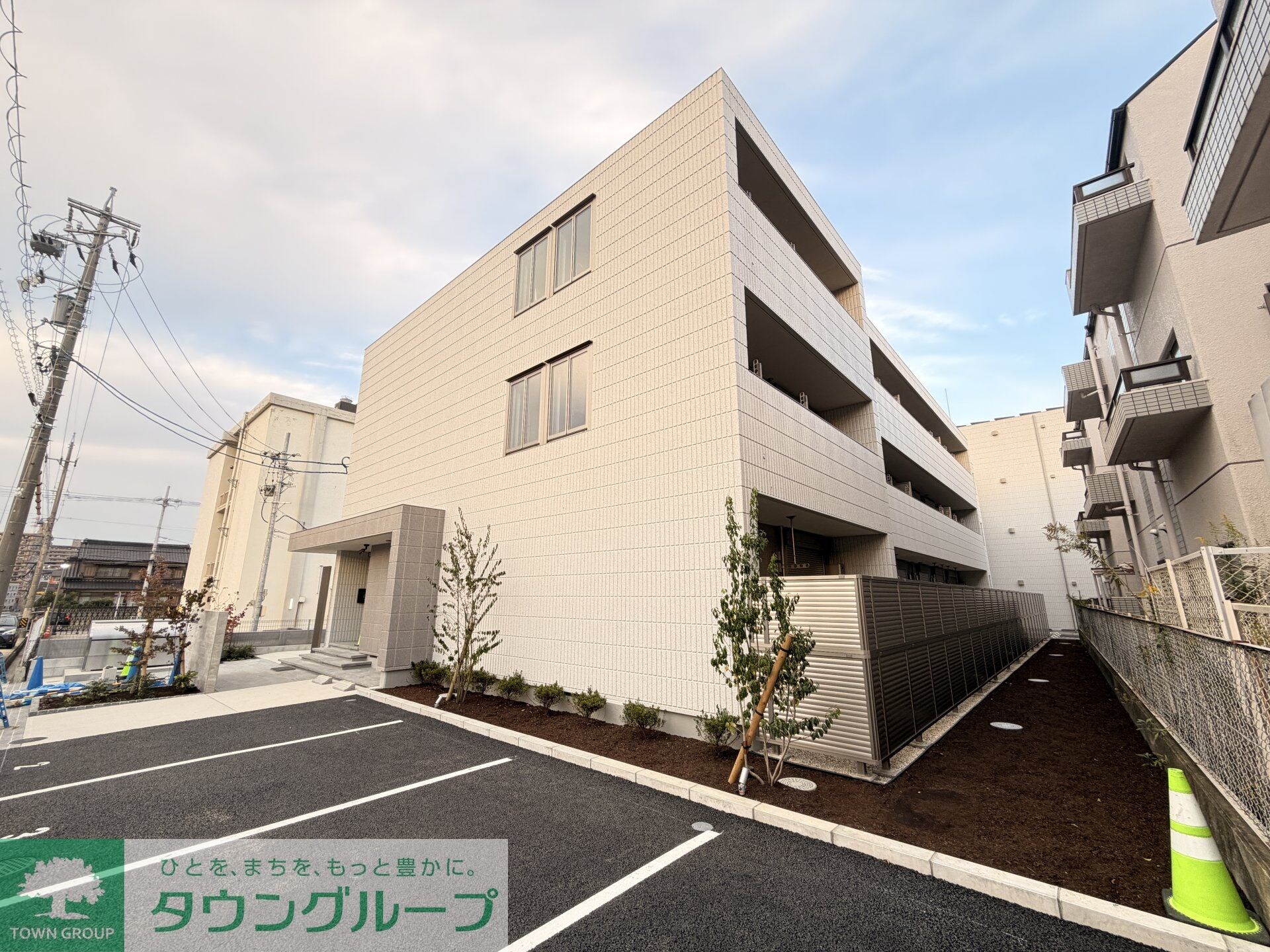 メゾン天白公園東Eの物件内観写真