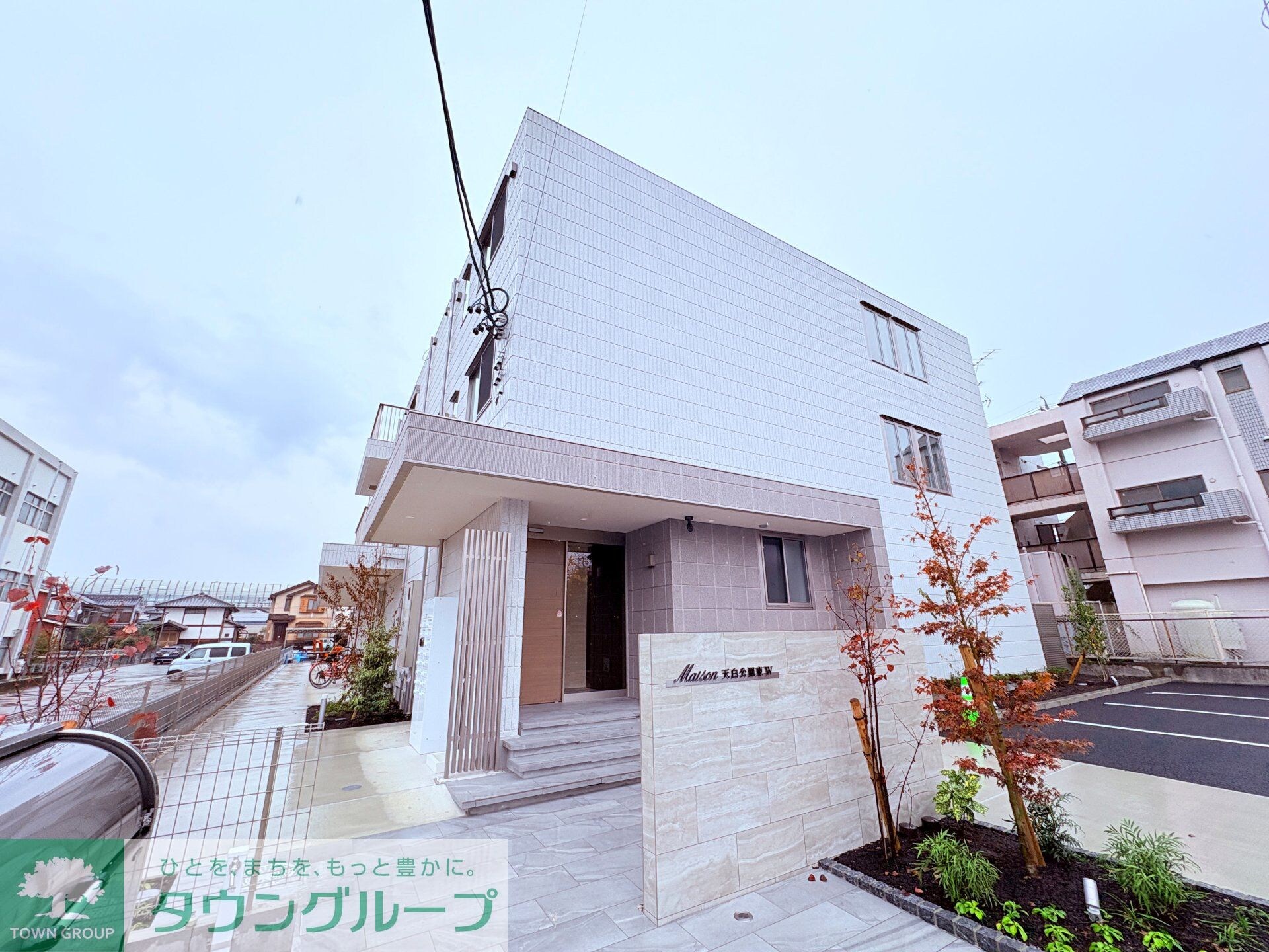 メゾン天白公園東Wの物件内観写真