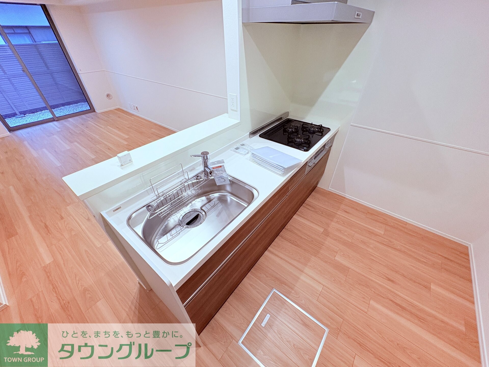 メゾン天白公園東Wの物件内観写真