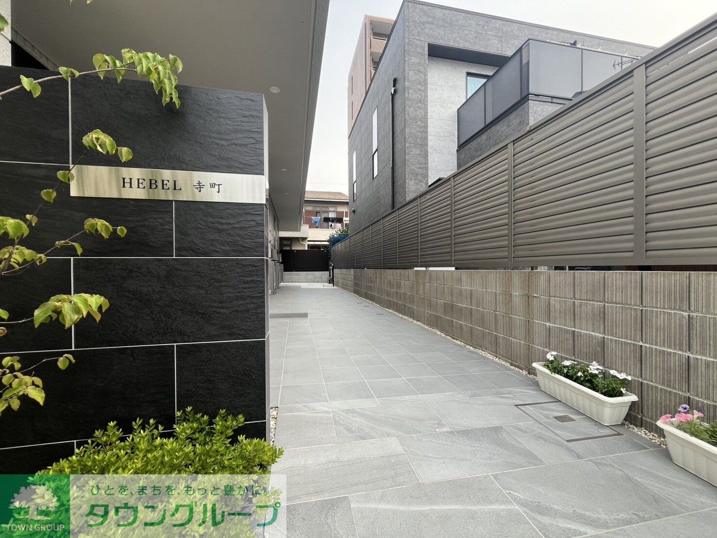 HEBEL寺町の物件内観写真