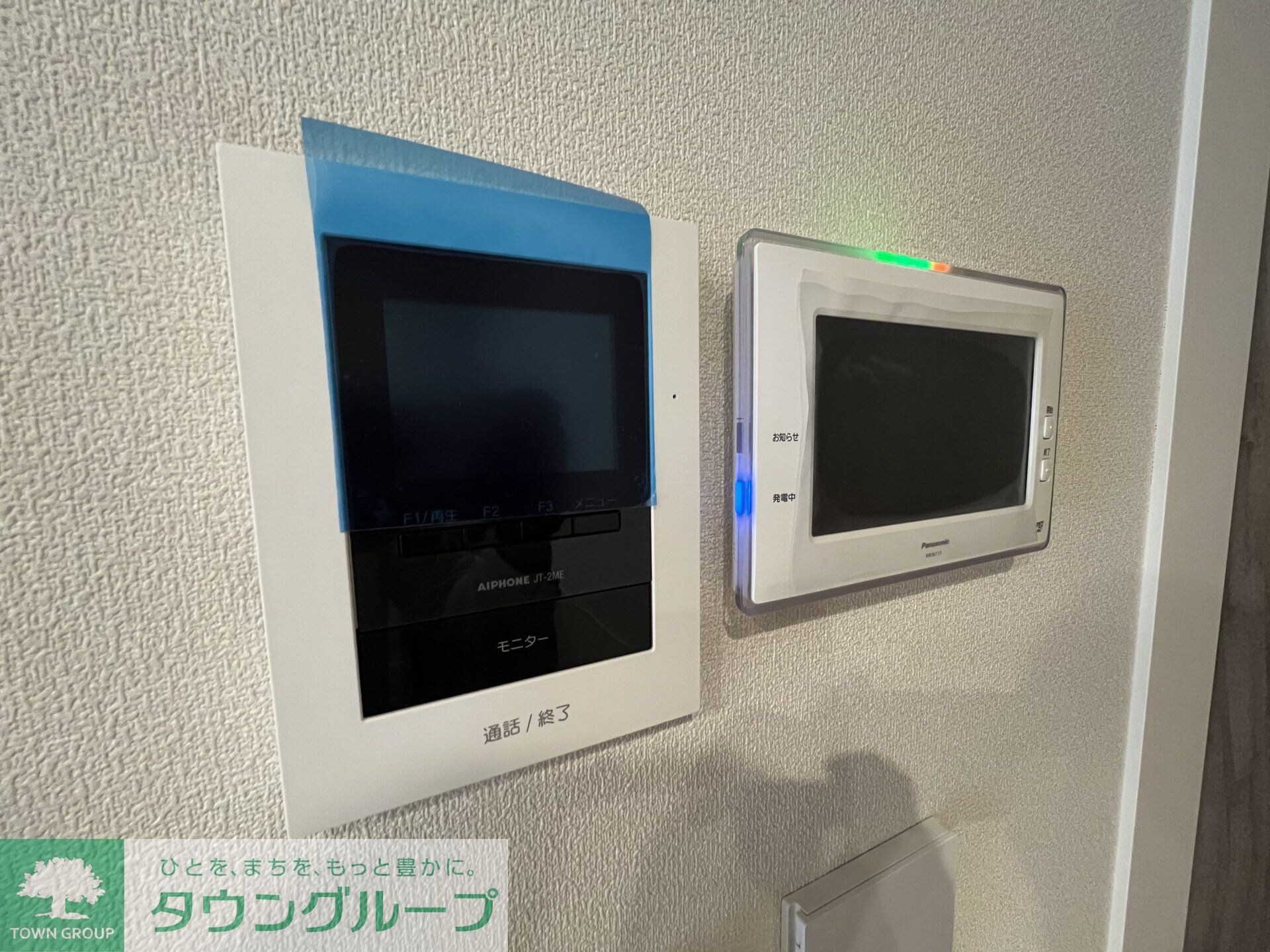 HEBEL寺町の物件内観写真