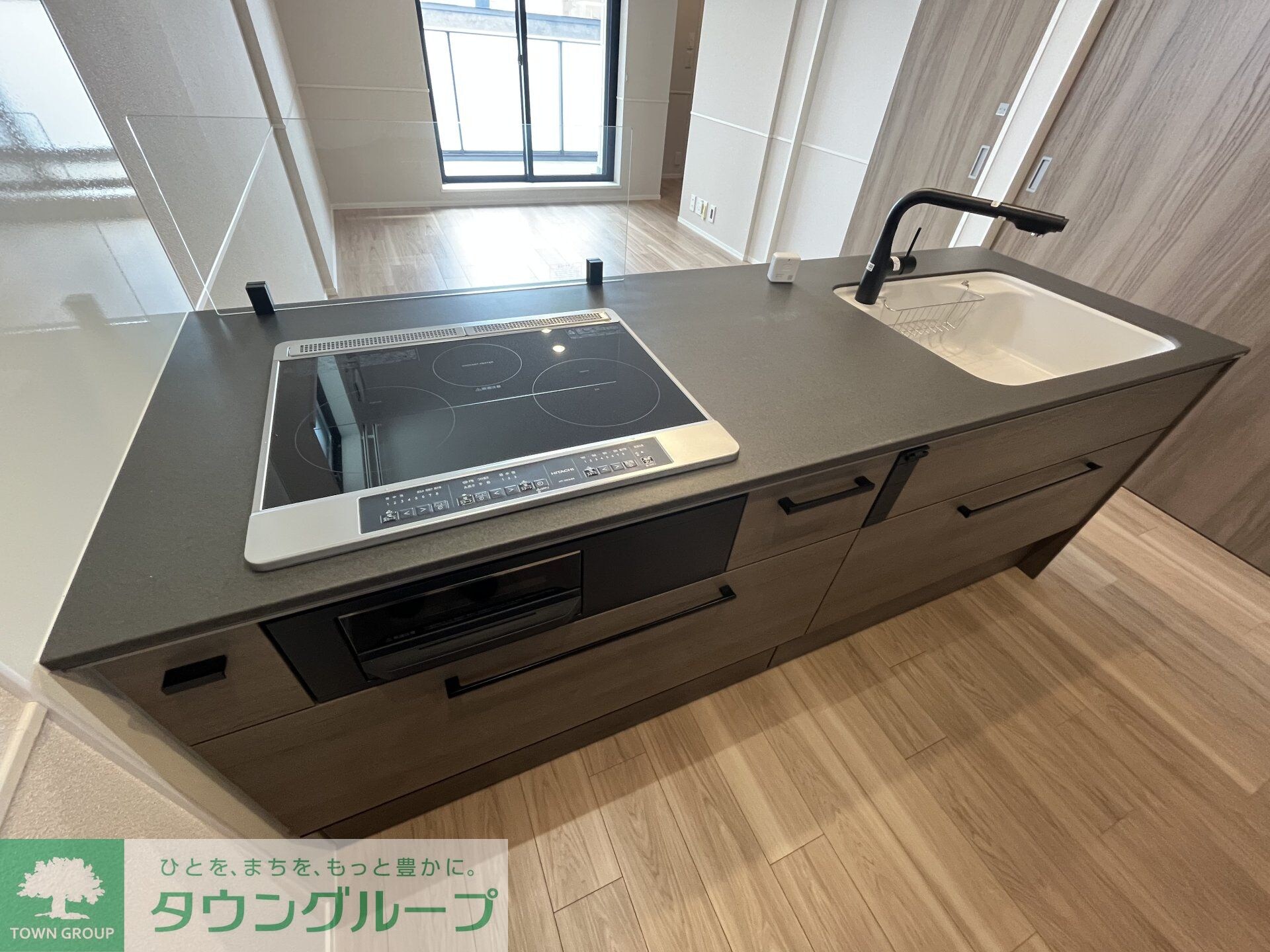 HEBEL寺町の物件内観写真