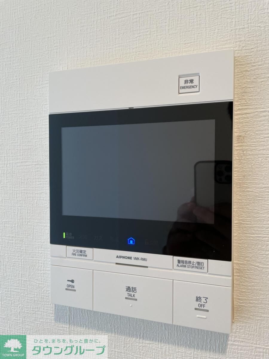 カスタリア伏見の物件内観写真